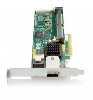 Controlador SAS HP Smart Array P212/ZM de 1 puerto interno y 1 puerto externo PCIe x8 (462828-B21)